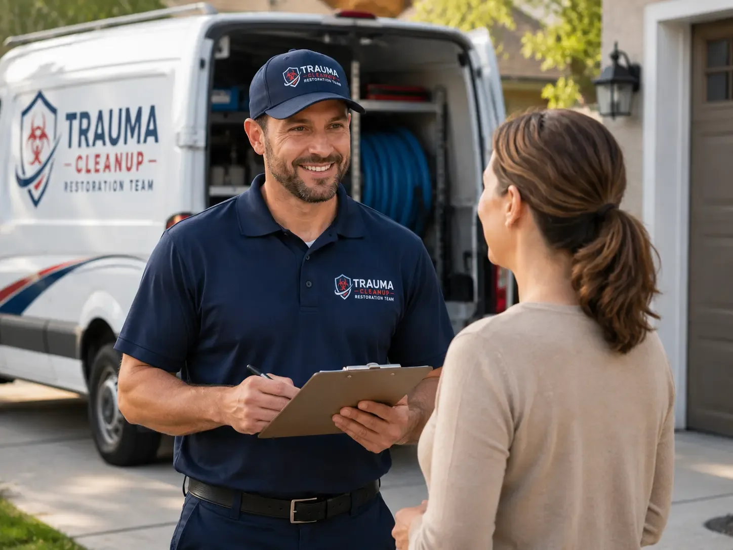 Trauma Cleanup Panther, WV FAQs