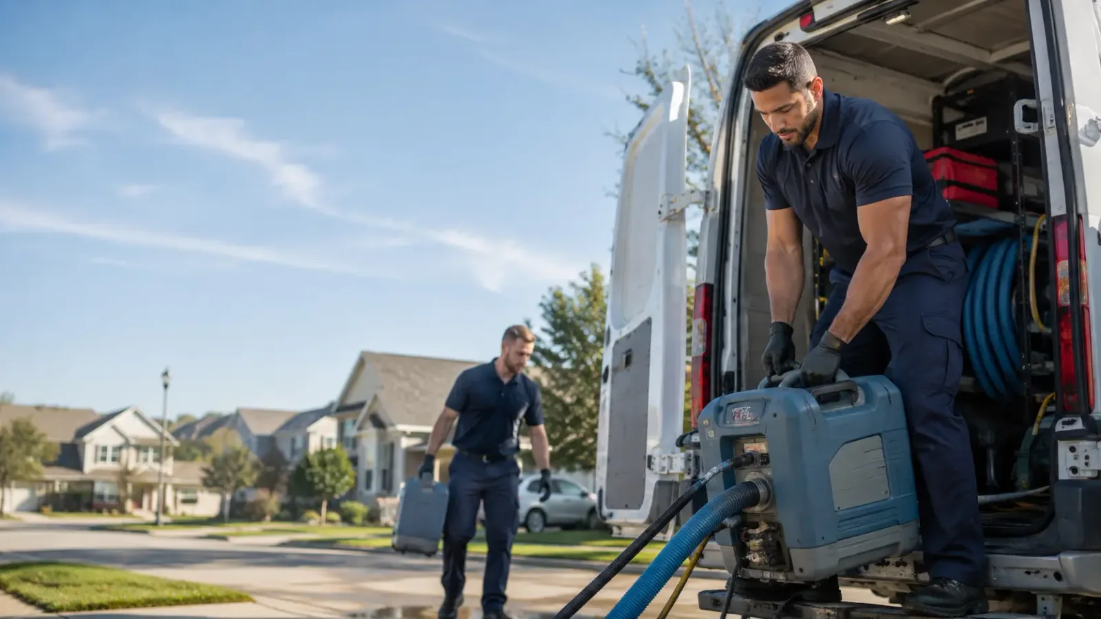 Trauma Cleanup in Panther, WV near me